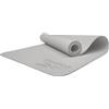 Reebok Tappetino da yoga, 4 mm, grigio puro