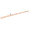 AsrMyjcx Roll Bar per Pilates, Attrezzatura Fitness, Barra per Trazioni per