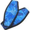 Healeved 2 Pezzi Copri Cinturino per Maschera da Immersione in Neoprene Leggero, Protezione Antiscivolo per Snorkeling e Allenamento Subacqueo Professionale