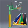 Generic Imbottitura per bastoni da basket, cuscino quadrato avvolgente, autoadesivo per tutte le condizioni atmosferiche, per scuole e parchi giochi