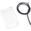 yanwuwa Belt Keeper Sidemount Diving Cinture Fibbie Sostituzione In Acciaio Inox Peso Fermo Supporto Peso Scubas Diving Fixator