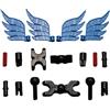 Generic per action figure stampate in 3D, stampate in 3D per action figure | Multi-articolare | Oggetto da collezione decorativo, giocattoli per alleviare lo stress fai da te, mobili e b