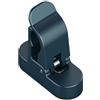 Générique Magnetic Golf Holder Clip - Secure Club Retention Clamp, Multi Size Ring Fit (30 - 60 Gauge), Compact Carry Attachment, Durable Outdoor Utility | Driving Range Use, Marine Adventures, Angling Trips