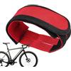 Gungtj Cinghie da piede per ciclismo, cintura antiscivolo in nylon, cinghie, fermapiedi e nastro per pedali, per uomini e donne, bici da strada, mountain bike, pieghevole, allenamento, ciclismo,