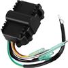 AYZLGAA for Mercury Mariner 6 8 9.9 10 15 20 25 35hp 2 Tempi 1980-1996 Fuoribordo Switch Box Cdi Power Pack 339-7452a19 7452a7 7452a1
