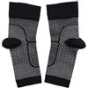 Tsophreniq Brace Socks Achille Tendine Brace per Baseball Calcio Sollievo Piede Compressione Manicotti a compressione