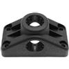 YobiLife Base di supporto per canna da pesca compatibile con gonfiabile per kayak utilizzando una struttura in nylon rinforzato e filettatura 1/4-20 standard di montaggio