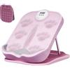 Générique Calf Stretch Board - Leg Stretching Trainer, 18 Level Adjustable Professional Trainer, Smart Balance and Flexibility Tool, non Slip Board for Strength, Mobility, Allenamento Recovery, 13.46 inch