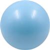 Generic Palla per pilates stabile, attrezzatura per allenamento muscolare, 65 cm, con design anti scoppio, palline per stretching con struttura robusta, palla per fitness, yoga, pilates, esercizi per casa