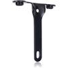 Tsophreniq Supporto per cartucce di CO2 Supporto per cartucce di gonfiaggio Mountain Bike Supporto per gabbia per bottiglia d'acqua Supporto per bici da strada Mountain Inflating Bottle