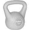 Rebel Electro Kettlebell Bituminoso 12kg RBA-2322G-12 Grigio