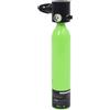 Duoruameng Mini bottiglia subacquea da 0,5 l, serbatoio di ossigeno portatile per immersioni, bottiglia subacquea leggera con durata da 5 a 10 minuti per acqua piana