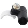 Tufgo Lucchetto di ricambio per bastoncini da trekking da 14 mm/16 mm/18 mm, parti in plastica per escursioni all'aperto per regolare la lunghezza, adatto per backpacking, alpinismo, arrampicata (18)