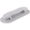 RNXRZANK Maniglia Gonfiabile Barca Maniglia Trasporto Gommone Corrimano PVC Materiale Solido Facile da Afferrare Adatta per Accessori Canoa Kayak Rafting