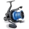 FISHING FERRARI - Fishing Ferrari Mulinello SAURRA Surfcasting Taglia 10000 con 8+1 Cuscinetti Schermati, Drag Max 18 kg, Worm Shaft, Bobina Conica in Alluminio Forgiato, Ratio 4.1:1