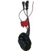 Qomcsrl Joystick con Pannello Interruttori per 12V con per Marino per Barche