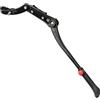 Tsophreniq Cavalletto per bicicletta, in lega, regolabile, per mountain bike, bici pieghevoli