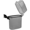 yanwuwa Custodia galleggiante impermeabile impermeabile per immersioni subacquee scatola di immagazzinaggio a secco con gancio per corda contenitore di stoccaggio scatola di stoccaggio Rafting Box
