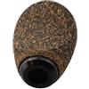 Eawfgtuw Per Daiwa Modificato Baitcast Mulinello Maniglia Pomello In Gomma Morbida Sughero Legno Per 27x4mm Dimensioni Albero Set Completo Con Cuscinetti Guarnizioni Vite Per Attrezzi Da Pesca (viola)