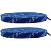 RNXRZANK Lacci Pattinaggio Professionale Lacci Pattini Ghiaccio Lacci Pattini Hockey Lacci Pattini Roller Materiale Resistente Funzione Lunga Durata Indicati P, Blu, 213 Cm