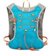Generic Borsa idratante da corsa | Zaino da giorno con waterwall per uomo | Zaino idratante riflettente per attività all'aperto corsa campeggio e ciclismo