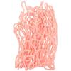 PACKOVE Rete da Basket Luminosa Rosa in Poliestere Design Anti Groviglio per Ambienti Esterni in Parchi e Spazi All'aperto