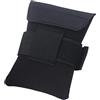 Generic Kit borsa da sella per bicicletta, organizer per ciclismo di grande capacità, custodia per equitazione, trasportino leggero e portatile, accessorio facile da installare, comoda soluzione da viaggio