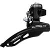Shimano Unisex's FDTZ500DSTM6 Parti Bicicletta Standard, One