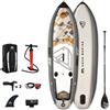 Aqua Marina Drift 330 SUP ISUP Stand Up Paddle Board Surf Fishing