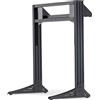 Playseats Playseat RAC.00264 TV Stand XL Supporto Single Setup per 1 Monitor da Pavimento Nero