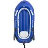 Aqua Marina Gommone Aqua Marina Wildriver + motore elettrico T-18 - 283 cm