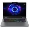 Lenovo LOQ 17IRX10, laptop con processore Intel Core i5 i5-13450HX, 43,9 cm (17,3"), Full HD, 16 GB