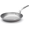 De Buyer 5680.20 Mineral B Element Pro - Padella rotonda, Diametro 24 cm