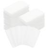 PATIKIL Aroma Pads, 20 PCS Filtri di Ricambio per Umidificatore Pad Diffusore di Profumo per Mantenere la Fragranza Purificatore d'Aria, Bianco (1.73 x 0.83 Pollici)