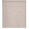 Estoralis | BRAN | Tenda a rullo moderna | tessuto jacquard traslucido | Colore - Lino | 160 x 255 cm (larghezza/altezza) dimensione del tessuto 157 x 250 cm | Tende per finestre e porte