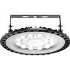 papasbox UFO High Bay LED 50W, 5000LM Luce Bianca Fredda 6500K, IP65 Impermeabile Proiettore Industriale con 120° Angolo di Fascio, per Magazzino, Officina, Garage, Supermercato