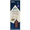Glade Aromatherapy - Bastoncini per profumo, infusi con oli essenziali, Moment of Zen, lavanda e legno di senal, 1 diffusore da 80 ml