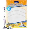 KEEPOW 3 Panni Microfibra per Polti Vaporetto PAEU0332/440/460/Smart 120