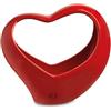 Zelda Bomboniere Vaso Cupido 21x11x19,5 Composizione Floreale San Valentino