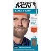 Just For Men Barba & Baffi, Tinta Per Uomo Con Cheratina, Per Una Barba Più Folta, Tintura Senza Ammoniaca, Elimina I Peli Grigi, Con Pettine Applicatore, Colore Castano Chiaro, M25