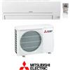 Mitsubishi Climatizzatore Mitsubishi Smart 9000 BTU 2,5KW R32 MSZ-HR25VF Inverter A++ Wi-Fi
