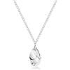 Brosway Collana Donna, Collana Girocollo in Acciaio e Cristalli | Collezione Bloom - BOM01