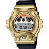 Casio Orologio Digitale al Quarzo Uomo con Cinturino in Plastica GM-6900GDA-9ER