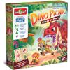 Bioviva Dino Picnic - Mangia Chi può - Collezione Compagnia - Gioco Bambino in Famiglia - Divertiti imparando dai 6 Anni - Made in France - 660488, Multicolore
