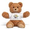 Trudi Bear Marlon T-SHIRT VENEZIA | Peluche con maglietta città italiane, gift ricordo gadget viaggi | 32x30x20 cm taglia M | Souvenir | modello 15823
