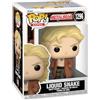 Funko POP! Games: Metal Gear Solid - Liquid Snake | Gadget Ufficiale - Personaggio in Vinile da Collezione da Esporre - Idea Regalo Compleanno per Fan e Collezionisti