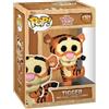 Funko POP! Disney: Winnie the Pooh - Tigger - Whittled - Figura in vinile da collezione - Idea regalo - Prodotto ufficiale - Giocattoli per bambini e adulti - Modello di figura per collezionisti
