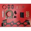 Rixboost Kit guarnizioni turbocompressore per Nissan Mercedes Renault 1.5 CDI DCI Turbo