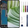 swark Nuovo display LCD di ricambio per Redmi A525028PC03G 25028RN03A 25028RN03I 6.88inch aggiornato set di attrezzi di riparazione, nero