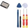 MinTroSD Buzzer Suoneria Horn Per DOOGEE N55 N55 Pro Telefono LoudSpeaker Nuovi pezzi di ricambio.